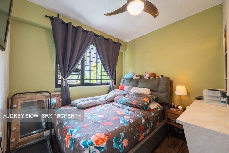 Blk 120B Punggol Edge (Punggol), HDB 5 Rooms #581276851